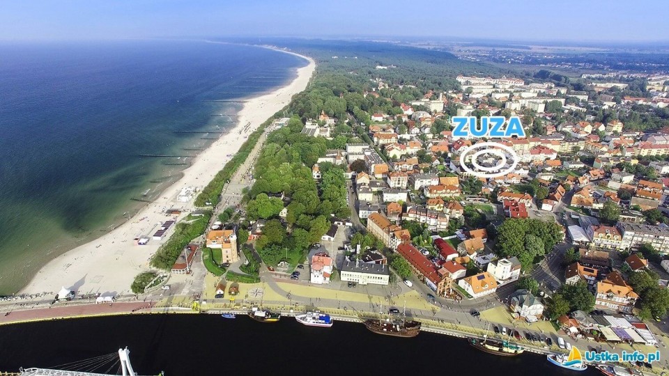 Apartament ZUZA - Mieszkanie na wynajem