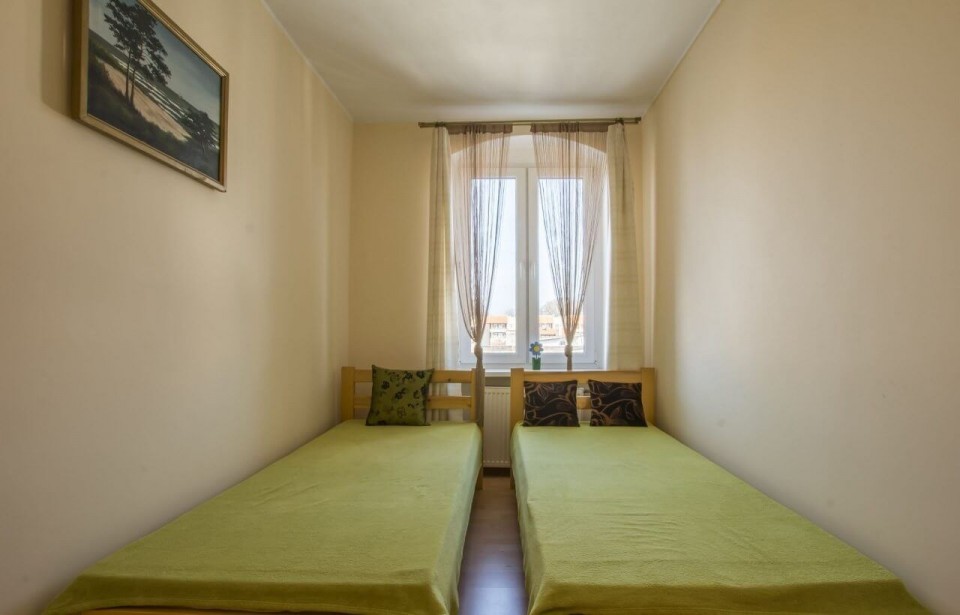Apartament ZUZA - Mieszkanie na wynajem