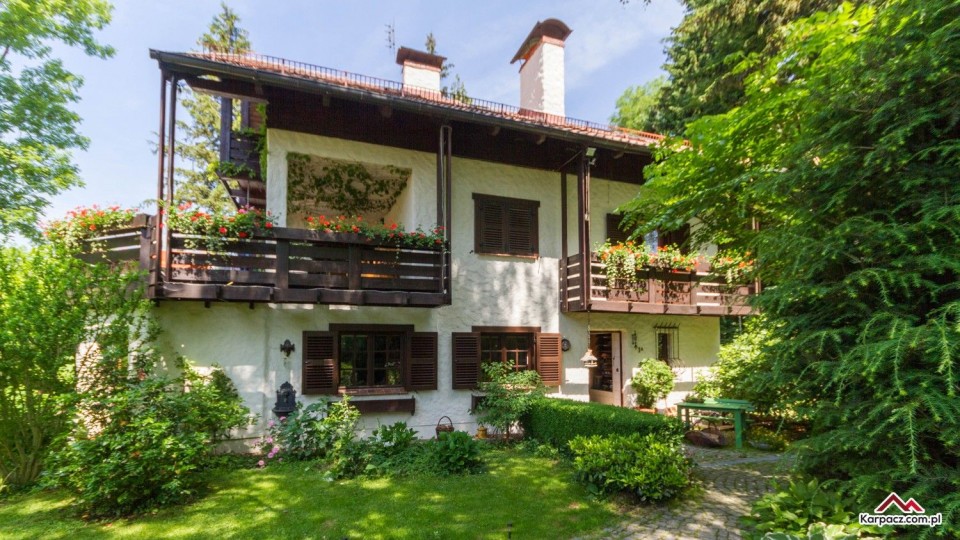 Domek i Apartamenty LUNARIA