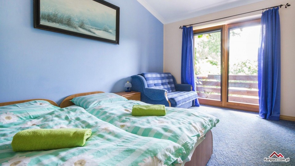 Domek i Apartamenty LUNARIA