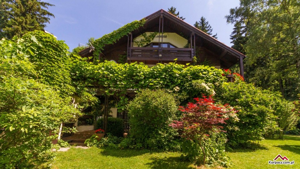 Domek i Apartamenty LUNARIA