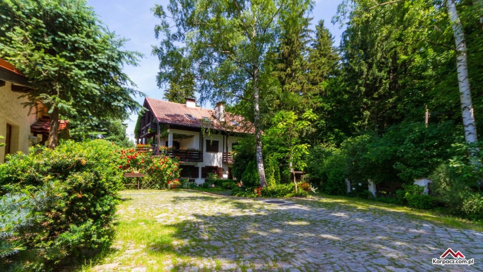 Domek i Apartamenty LUNARIA