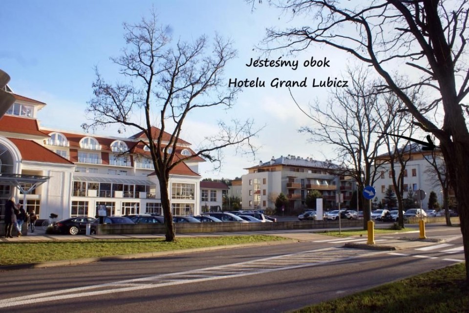 Komfortowy Apartament
