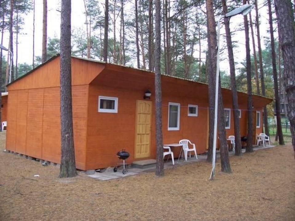 Domki Letniskowe BLISKO MORZA - 100m od plaży