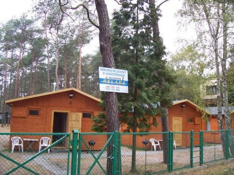 Domki Letniskowe BLISKO MORZA - 100m od plaży