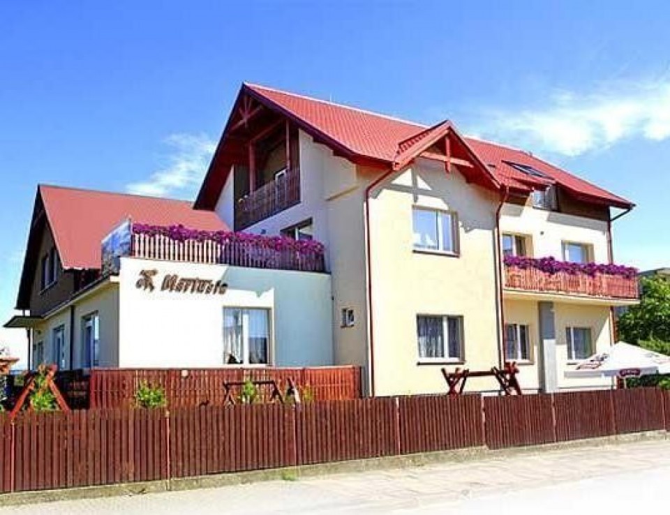 Dom Wczasowy MARTUSIA