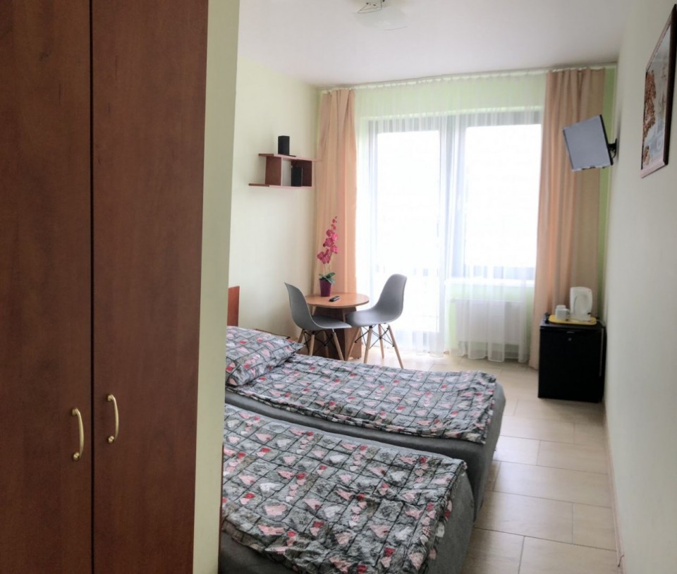 Pokoje U JULII
