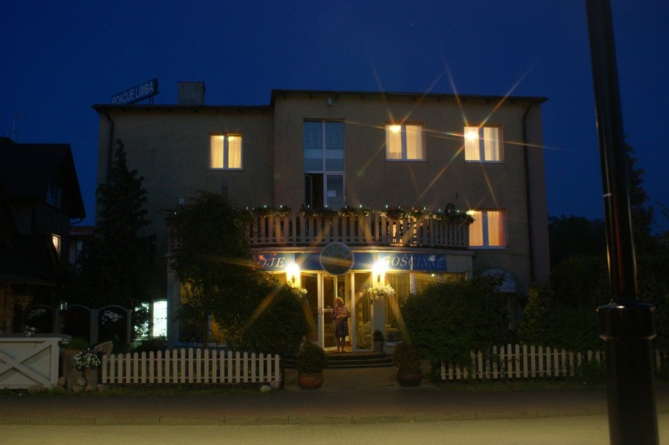 Pokoje Gościnne LIMBA