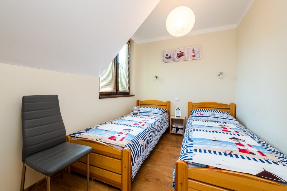 Apartamenty MORSKIE CHATY Azaliowa