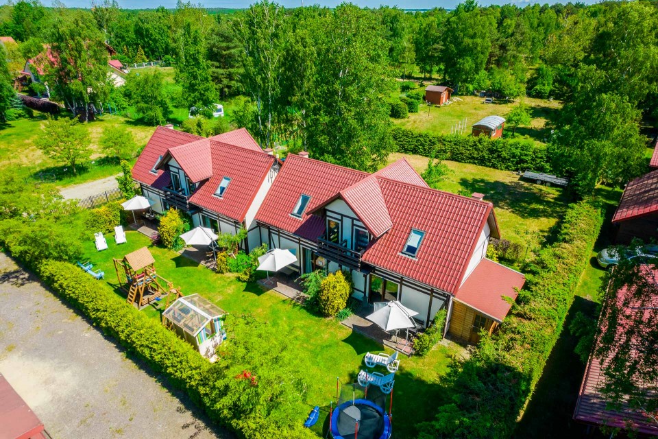 Apartamenty MORSKIE CHATY Azaliowa