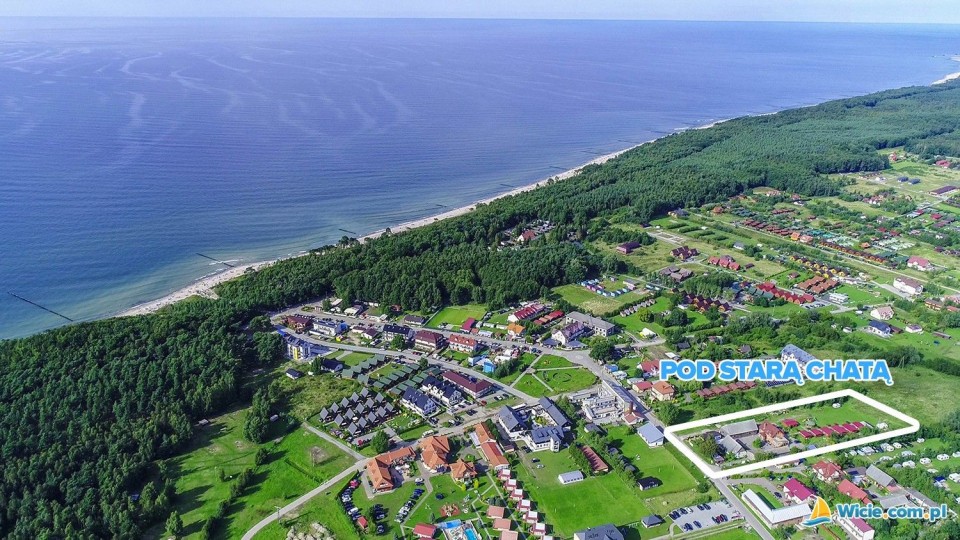 Domki POD STARĄ CHATĄ