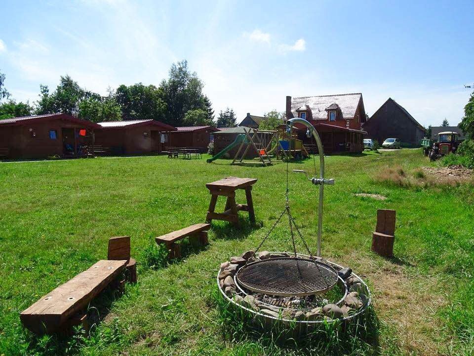 Domki POD STARĄ CHATĄ