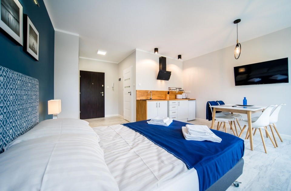 Apartamenty POD ŻAGLAMI