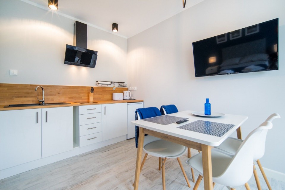 Apartamenty POD ŻAGLAMI