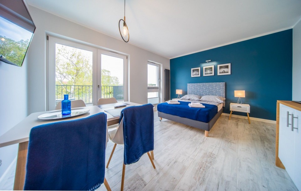 Apartamenty POD ŻAGLAMI