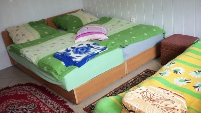 Pokoje i Domek U DANUSI