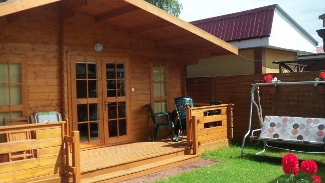 Pokoje i Domek U DANUSI