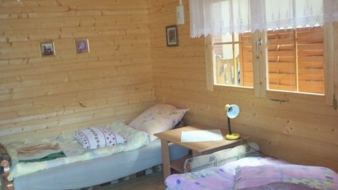 Pokoje i Domek U DANUSI