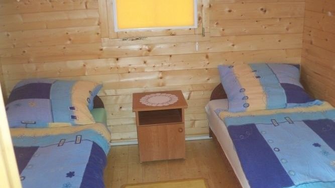 Pokoje i Domek U DANUSI