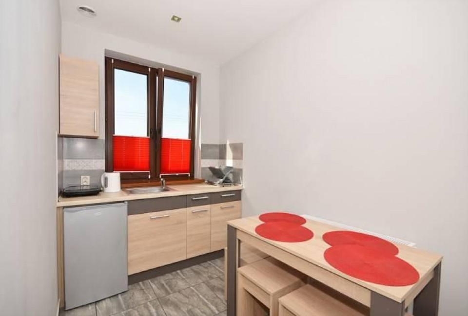 RK Apartamenty TĘCZOWE