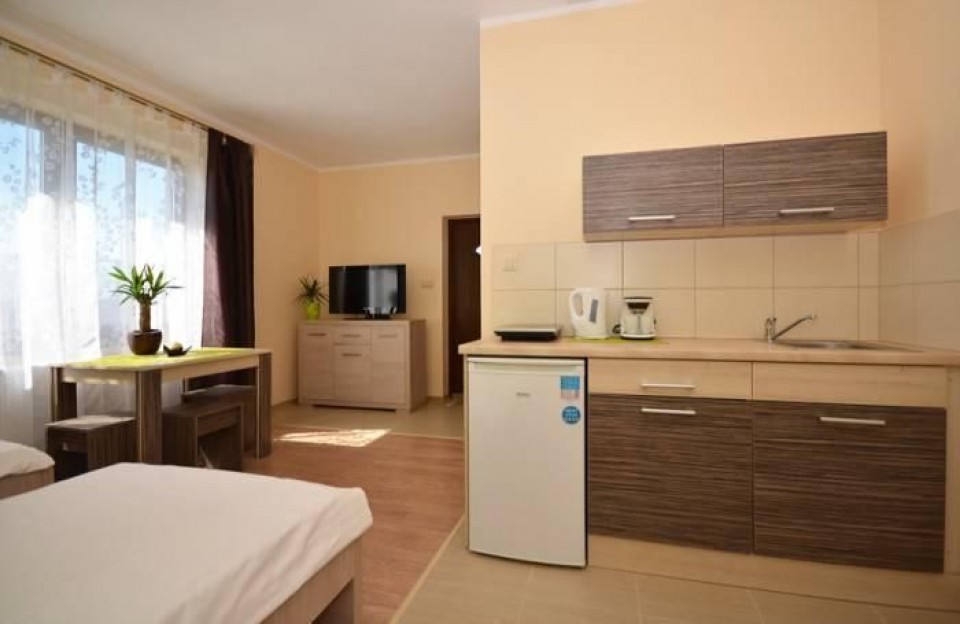 RK Apartamenty TĘCZOWE