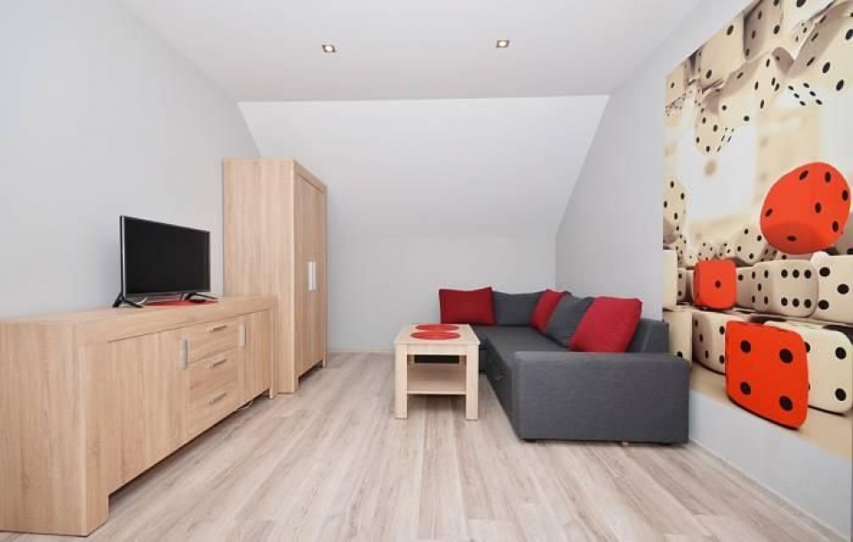 RK Apartamenty TĘCZOWE