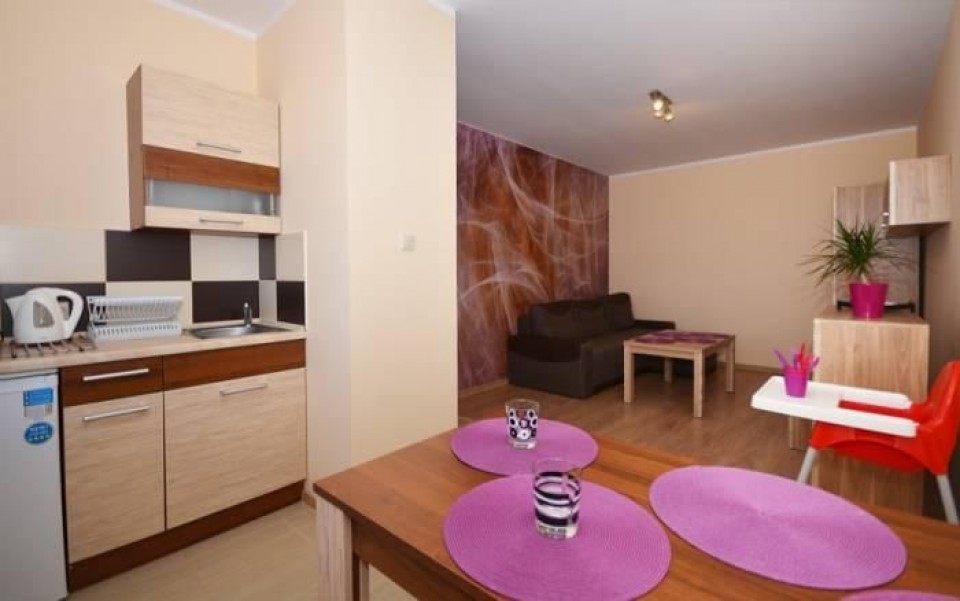 RK Apartamenty TĘCZOWE