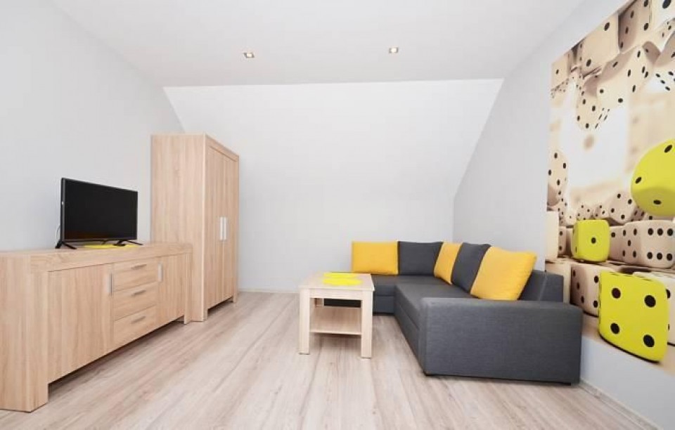 RK Apartamenty TĘCZOWE