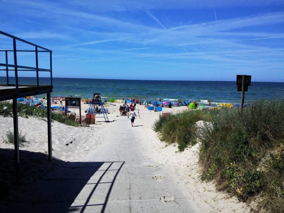 Domki LATO NA FALI