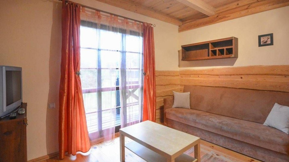 Domki i Apartamenty SIEDLISKO BIAŁOGÓRA