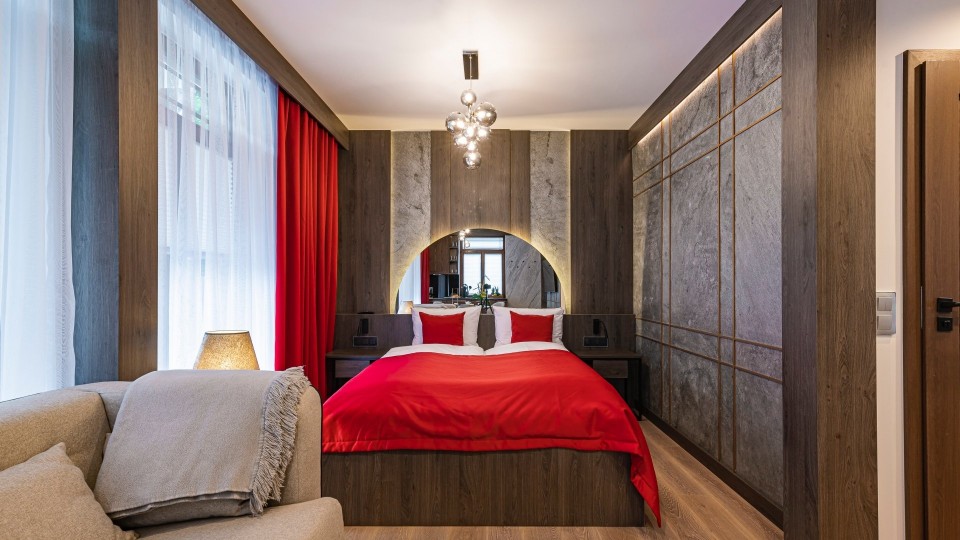 Apartament Standard