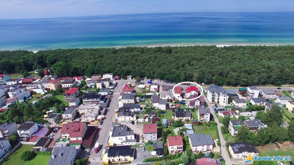 Pokoje Gościnne RUBIN