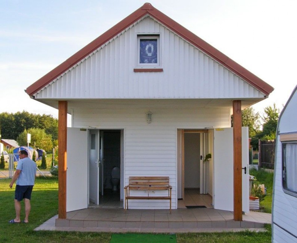 Pole Namiotowe i Campingowe LUKA