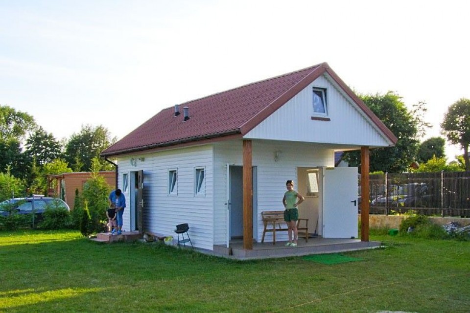 Pole Namiotowe i Campingowe LUKA