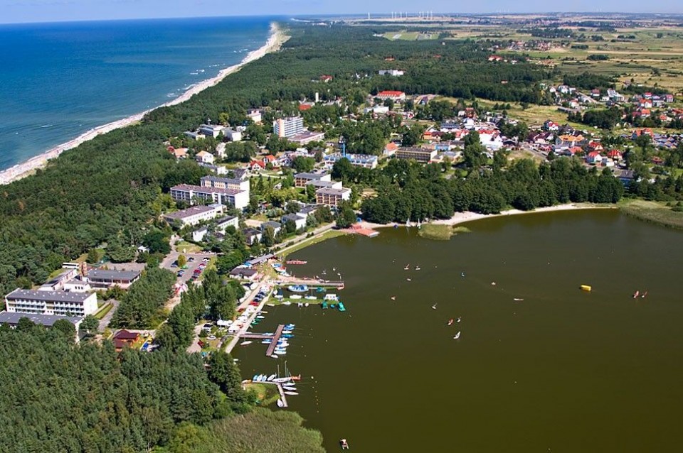 Pole Namiotowe i Campingowe LUKA