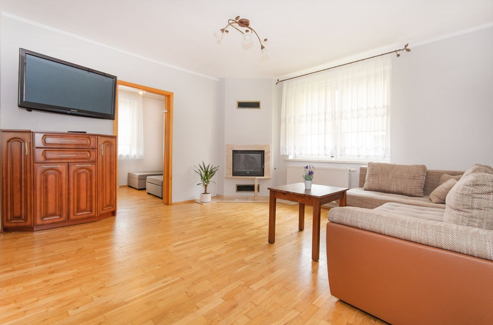 Pokoje i Apartamenty Morsak