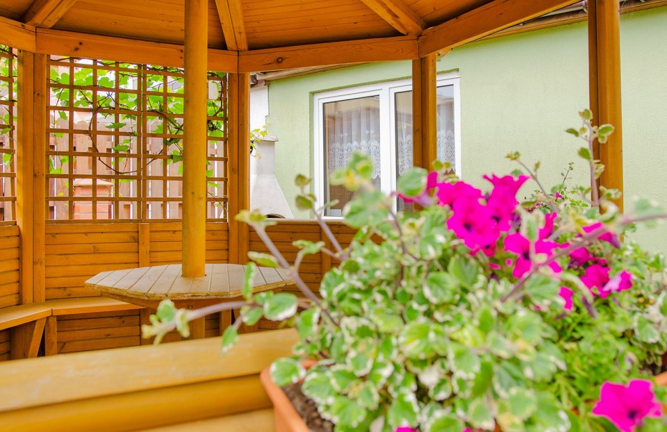 Pokoje i Apartamenty Morsak