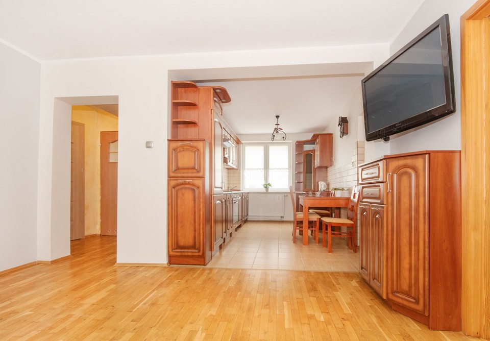 Pokoje i Apartamenty Morsak