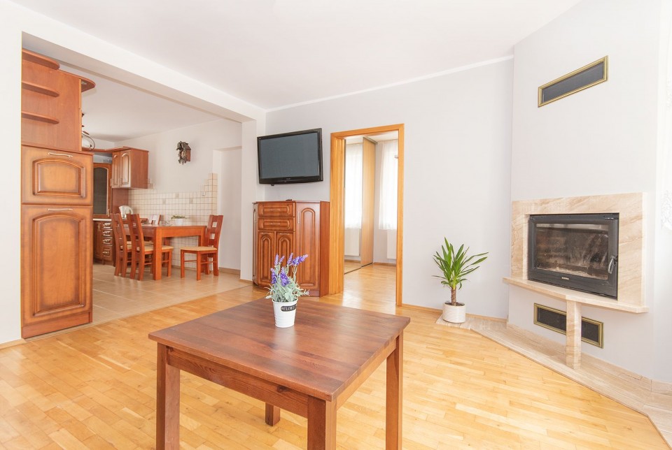 Pokoje i Apartamenty Morsak