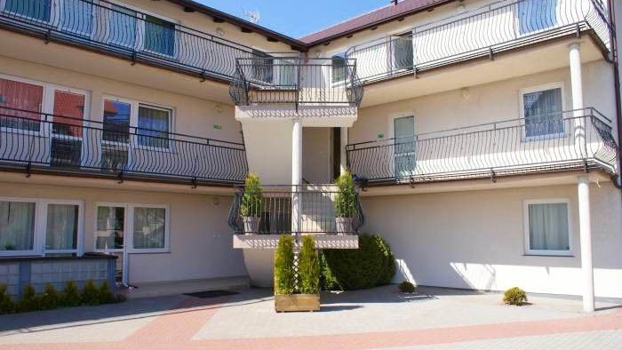 Apartamenty AFRODYTA