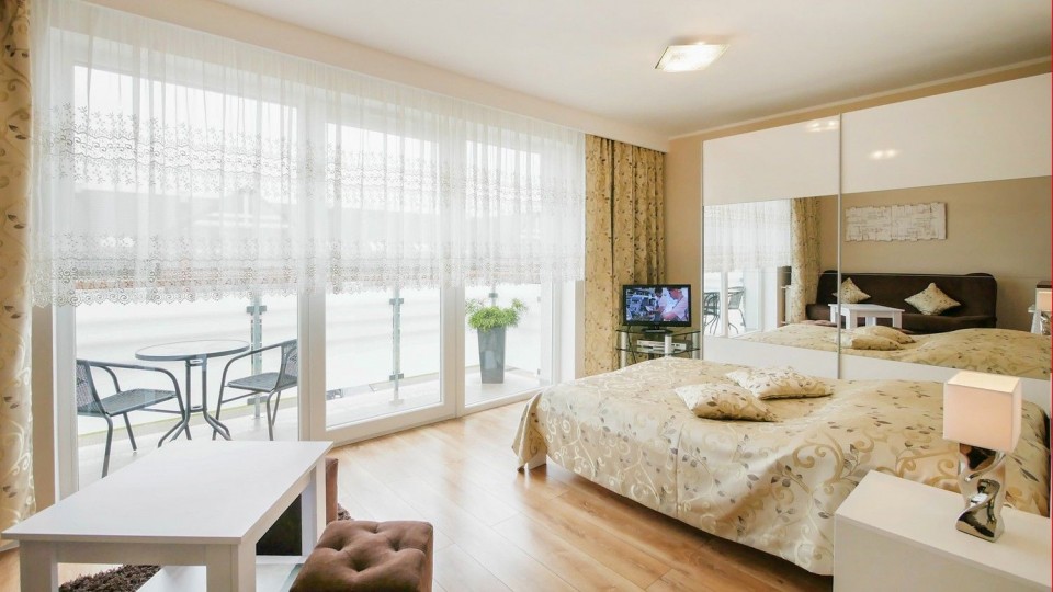 Apartamenty PAULA