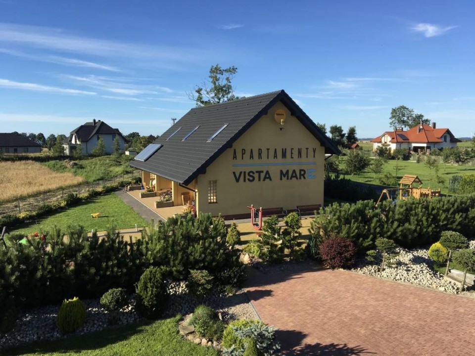 Domki Apartamentowe VISTA MARE