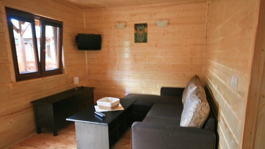 Domki POD WIATRAKAMI