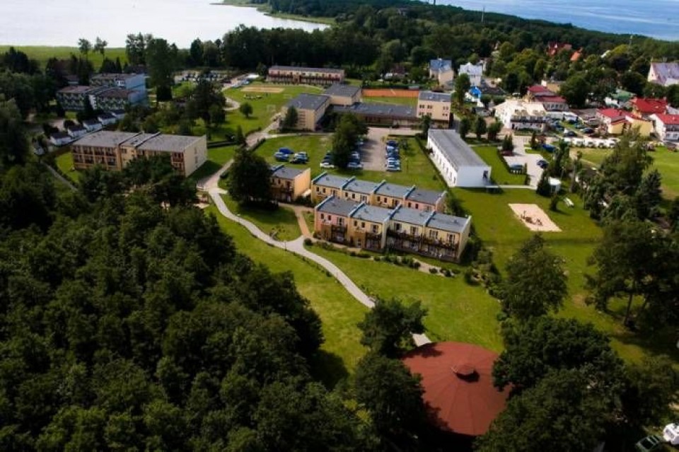 Centrum Rekreacyjno-Wypoczynkowe FALA 1