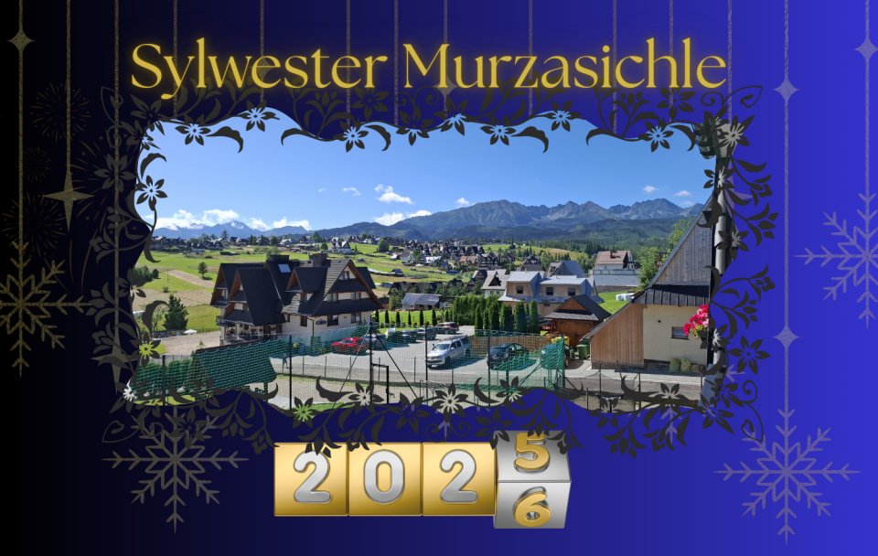 Sylwester - DOM WCZASOWY MARIA