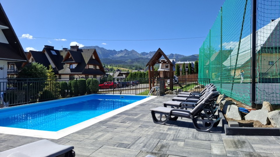 Majówka - DOM WCZASOWY MARIA