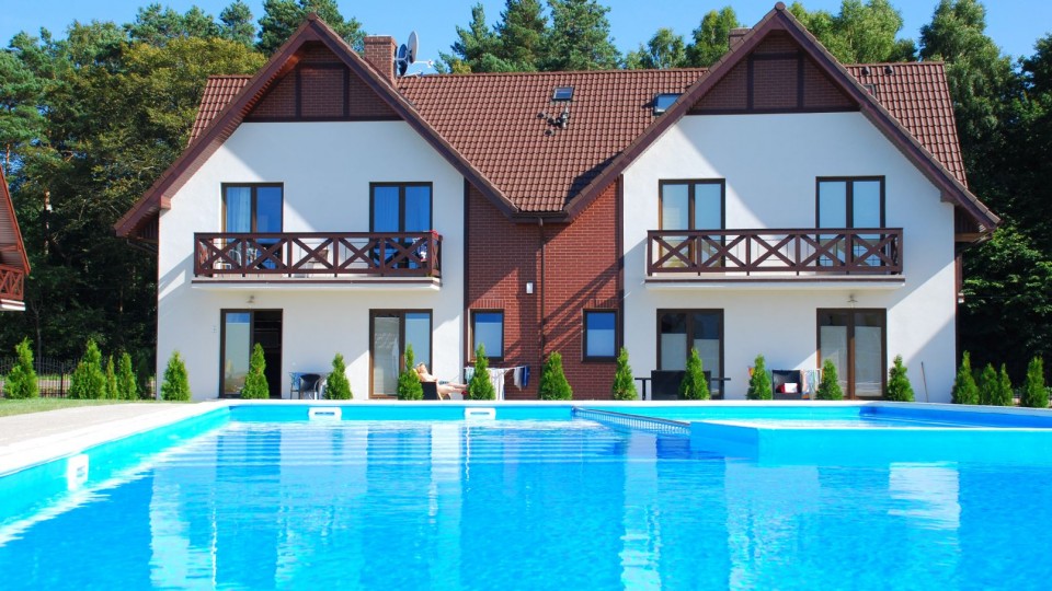 Apartament Lazurowy
