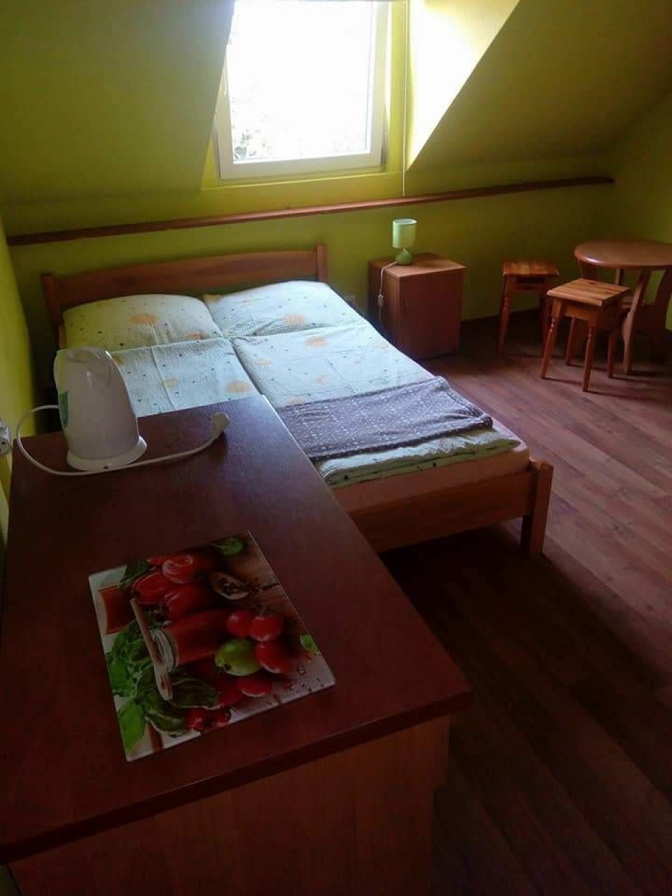 Pokoje Gościnne POD DĘBAMI