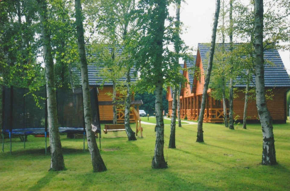 Domki Letniskowe RAJ NAD MORZEM