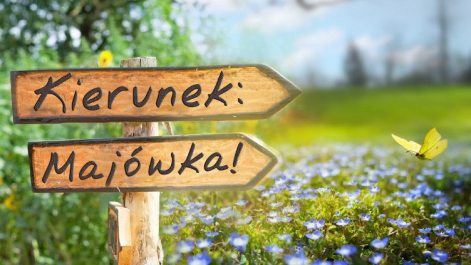 Majówka - Domki w Jastrzębiej Górze